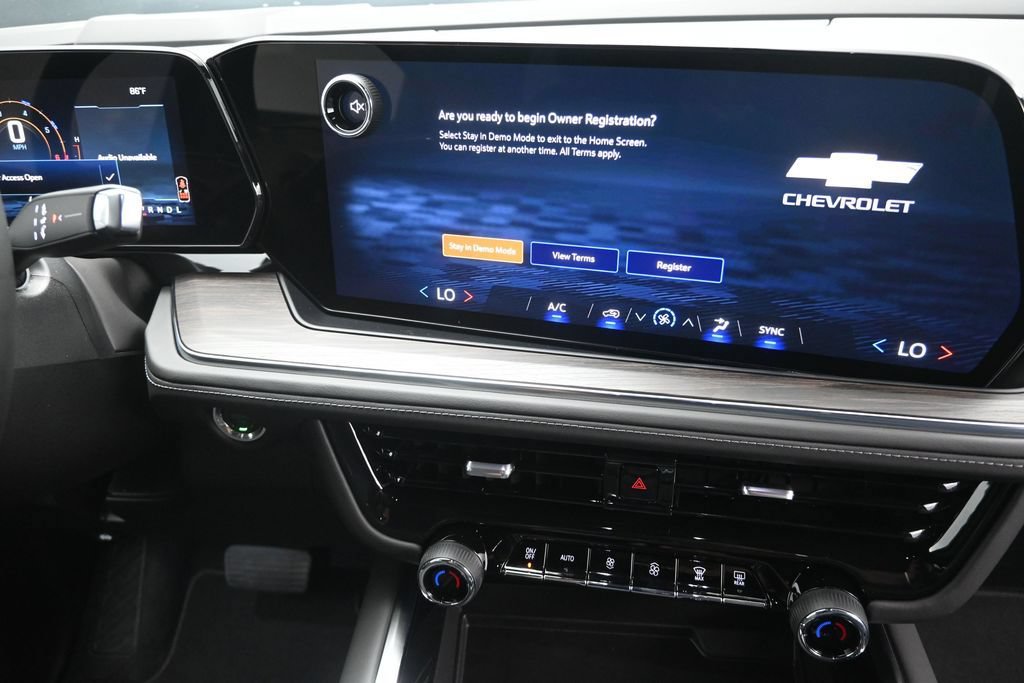 New 2026 Chevrolet Tahoe LS w/ Max Trailering Package AWD/4WD image 29