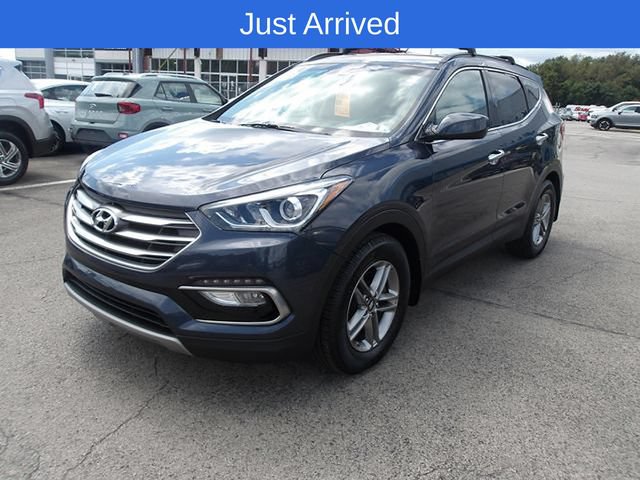 Used 2017 Hyundai Santa Fe Sport AWD/4WD image 2
