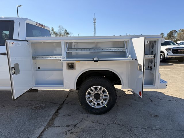 New 2026 Chevrolet Silverado 2500 W/T w/ WT Convenience Package image 3