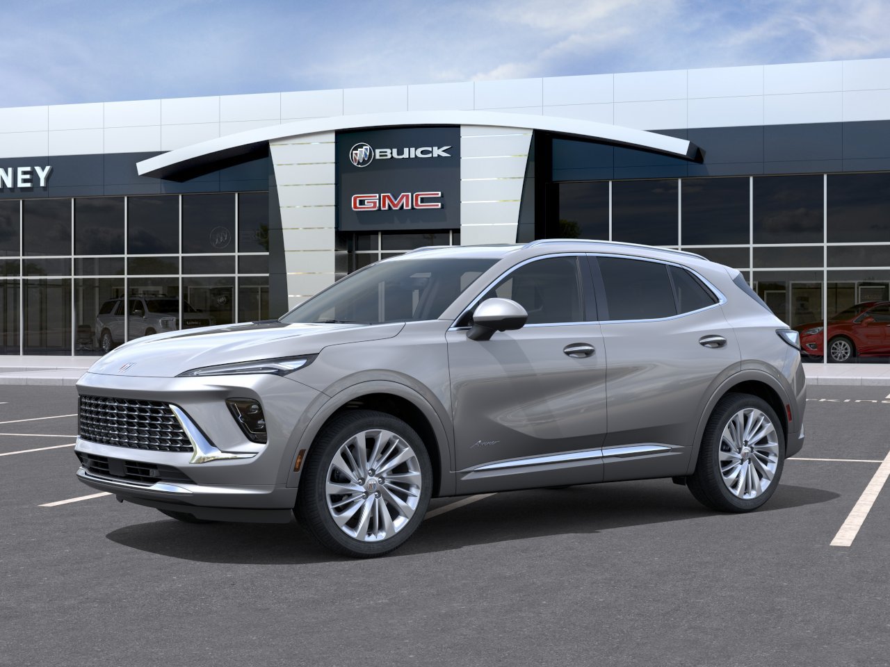 New 2026 Buick Envision Avenir AWD/4WD image 26