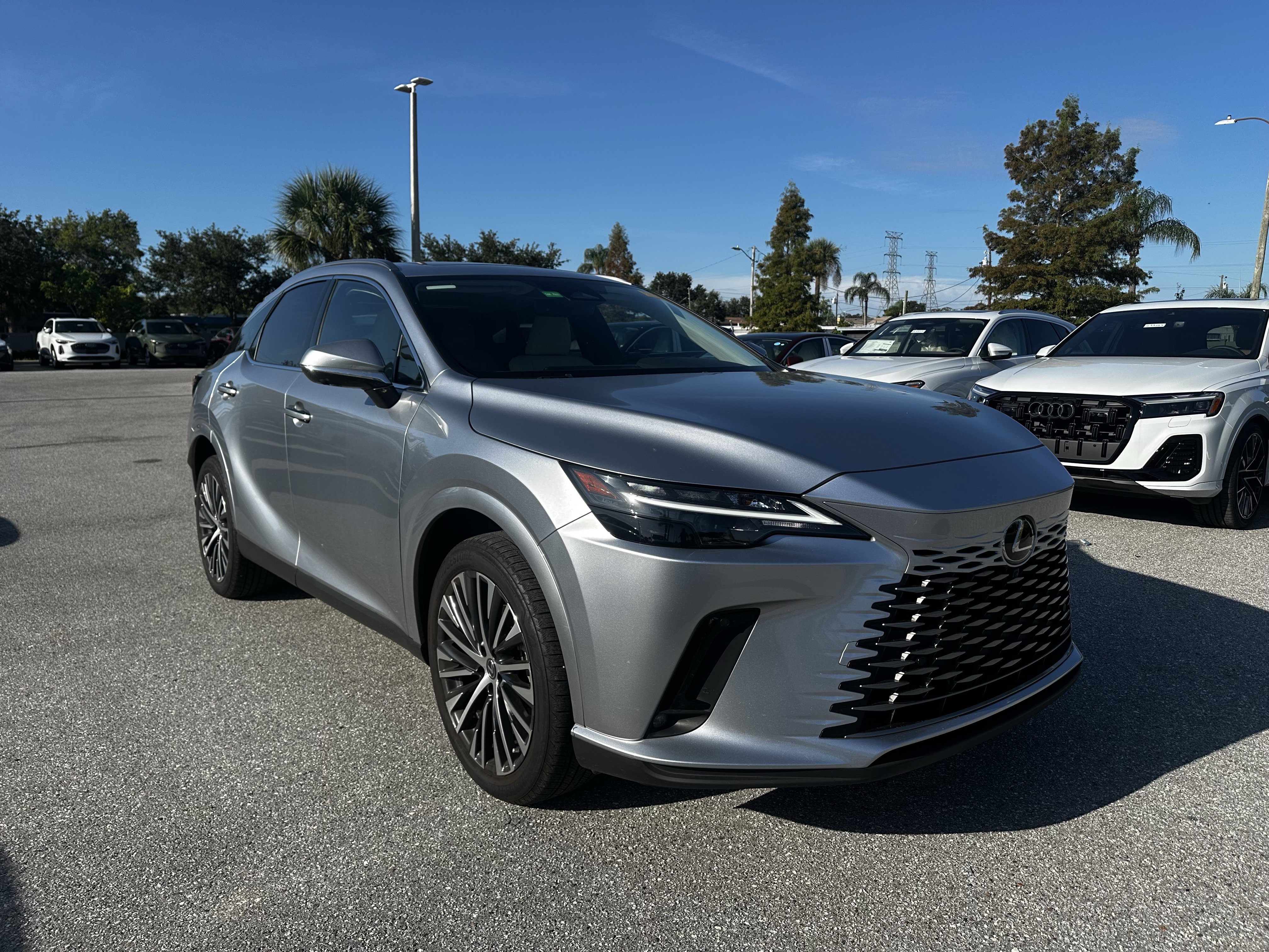Used 2023 Lexus RX 350 Premium Plus image 1