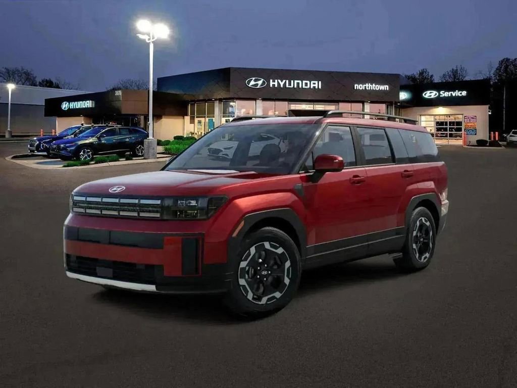 New 2026 Hyundai Santa Fe SEL image 3