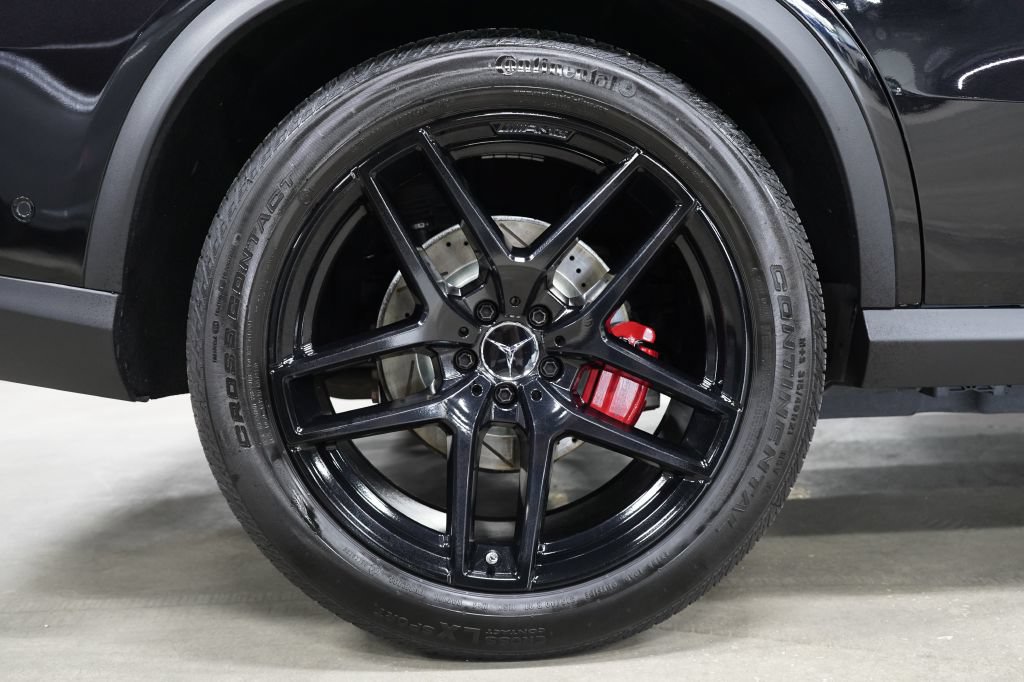 Used 2019 Mercedes-Benz GLE 43 AMG 4MATIC Coupe image 47