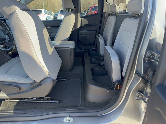 Used 2018 Chevrolet Colorado W/T w/ WT Convenience Package image 20