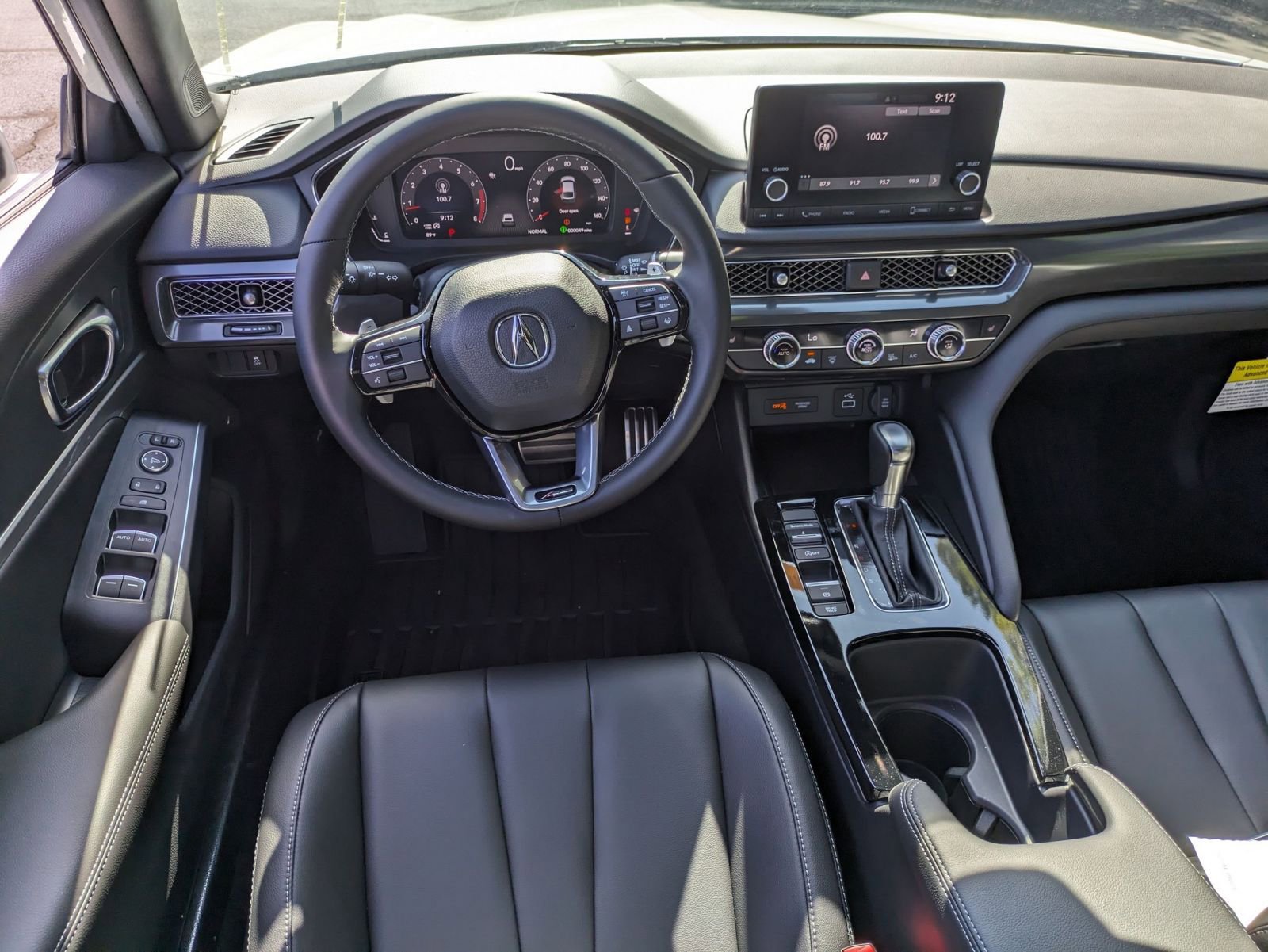 New 2025 Acura Integra A-Spec image 24