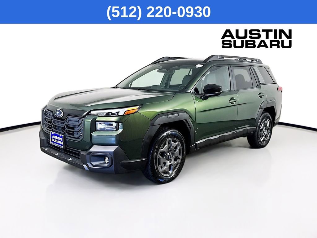 Used 2026 Subaru Outback Premium AWD/4WD image 4