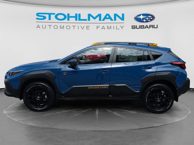 New 2026 Subaru Crosstrek 2.5i Wilderness AWD/4WD image 8
