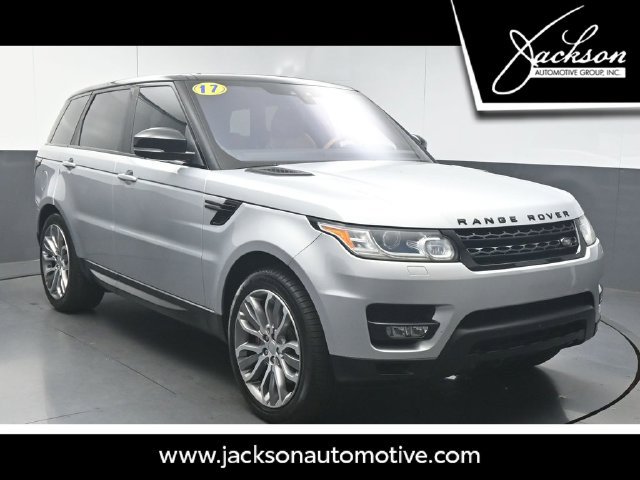 Used 2017 Land Rover Range Rover Sport