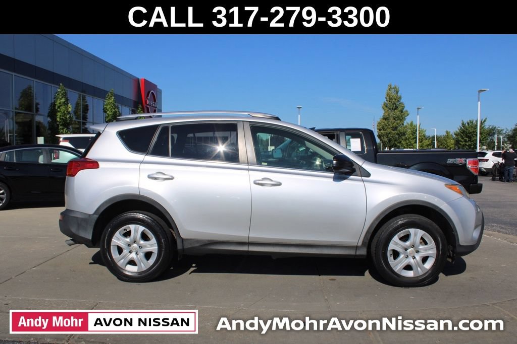 Used 2014 Toyota RAV4 LE FWD image 6