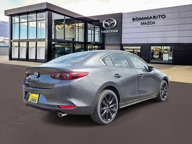 New 2026 MAZDA MAZDA3 s Sport FWD image 3