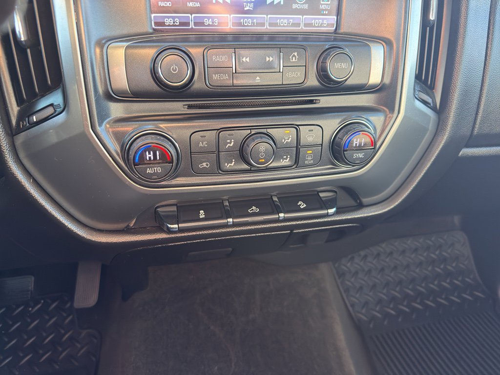 Used 2017 Chevrolet Silverado 1500 LT w/ All Star Edition image 25