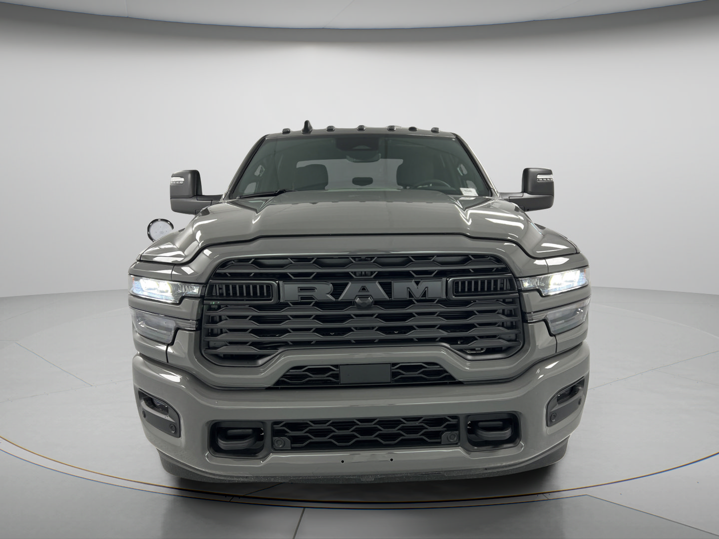 New 2027 RAM 3500 Big Horn AWD/4WD image 3