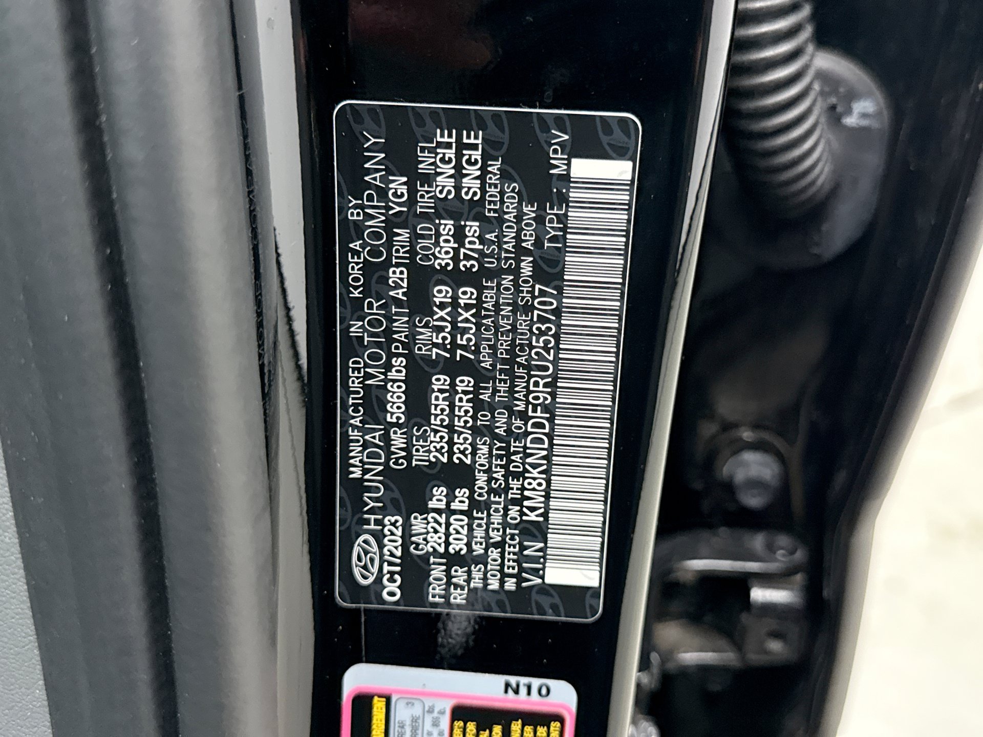 Used 2024 Hyundai Ioniq 5 SEL AWD/4WD image 25