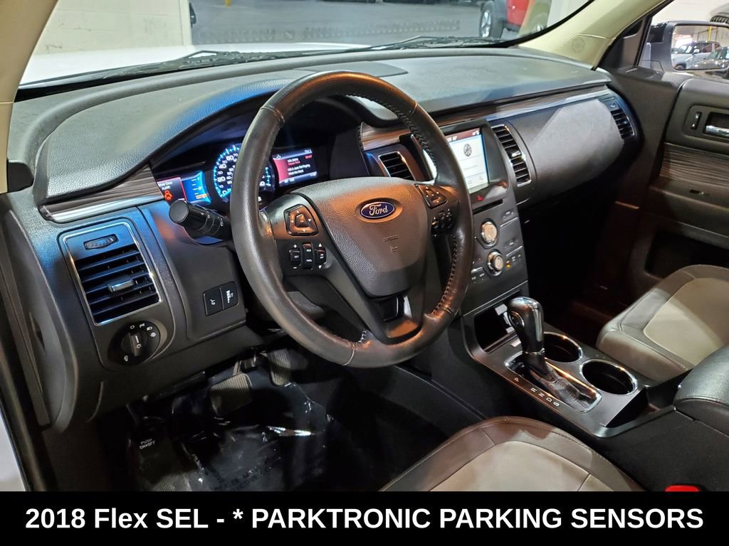 Used 2018 Ford Flex SEL w/ Equipment Group 202A FWD image 7