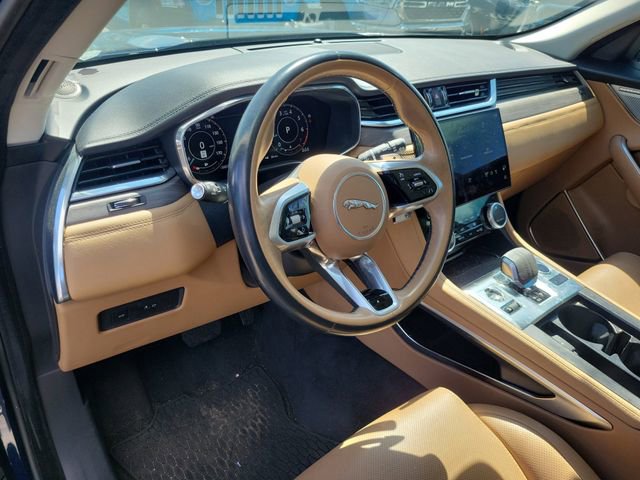 Used 2023 Jaguar F-PACE S image 17