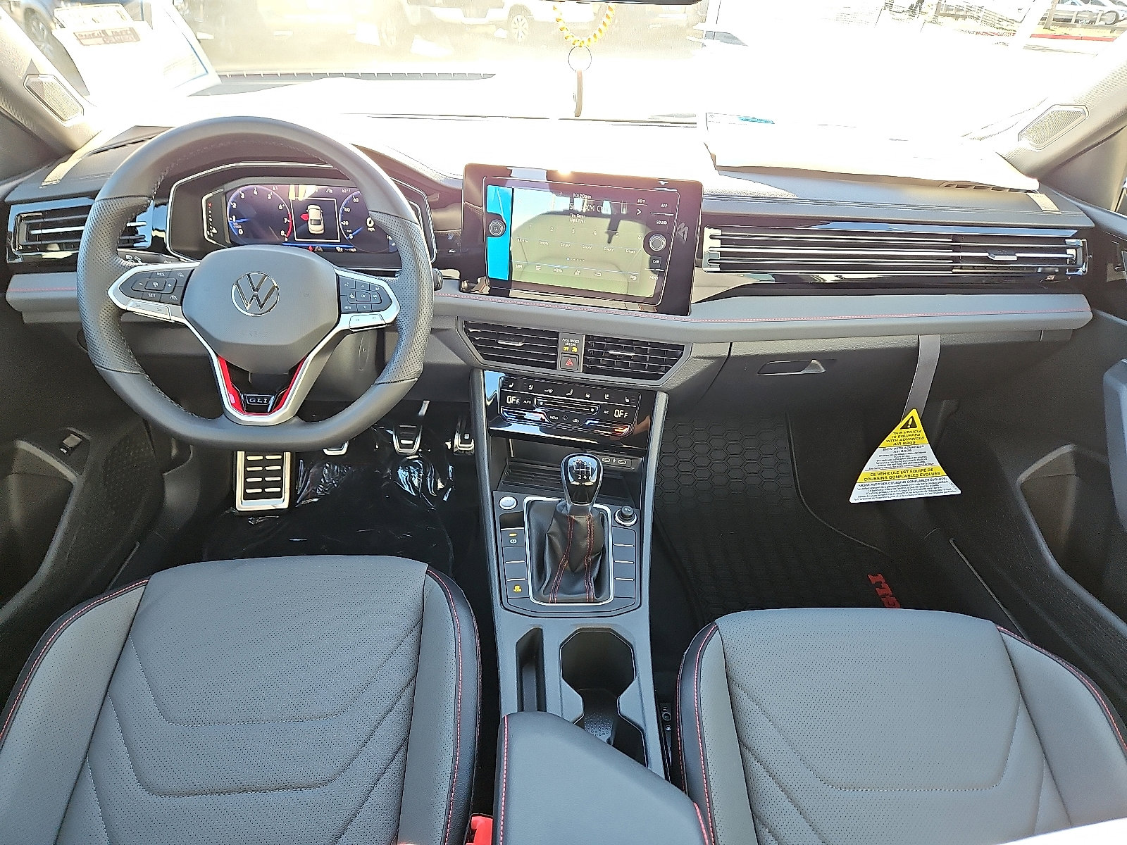 New 2026 Volkswagen Jetta GLI Autobahn image 7