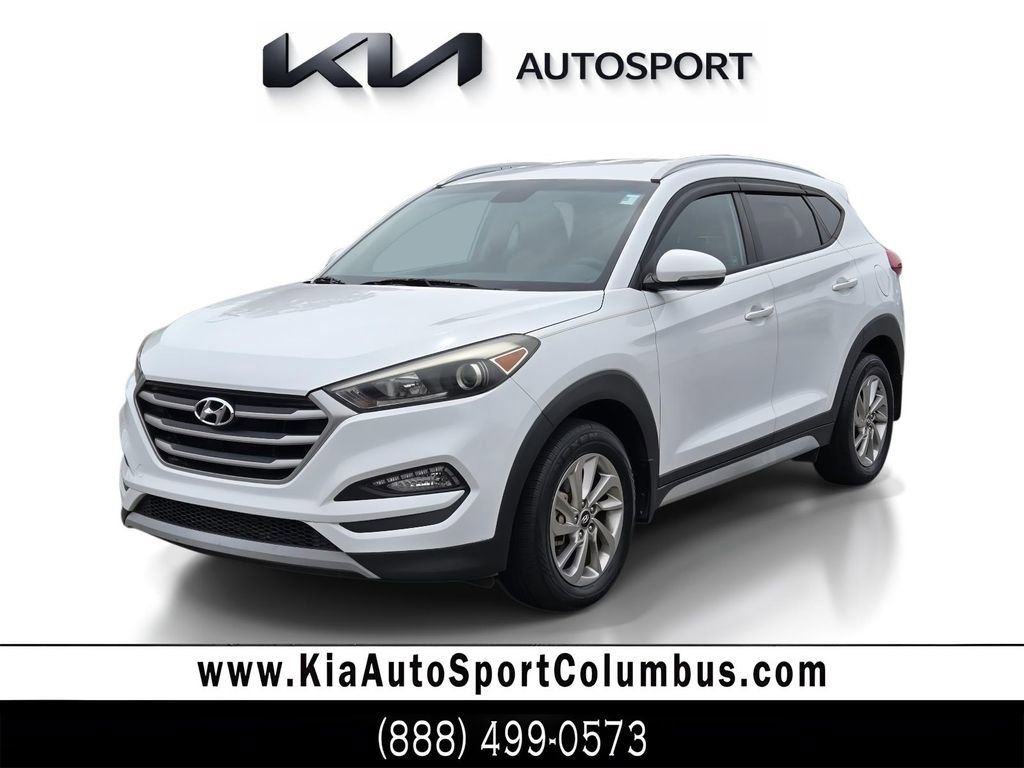 Used 2017 Hyundai Tucson Eco image 1