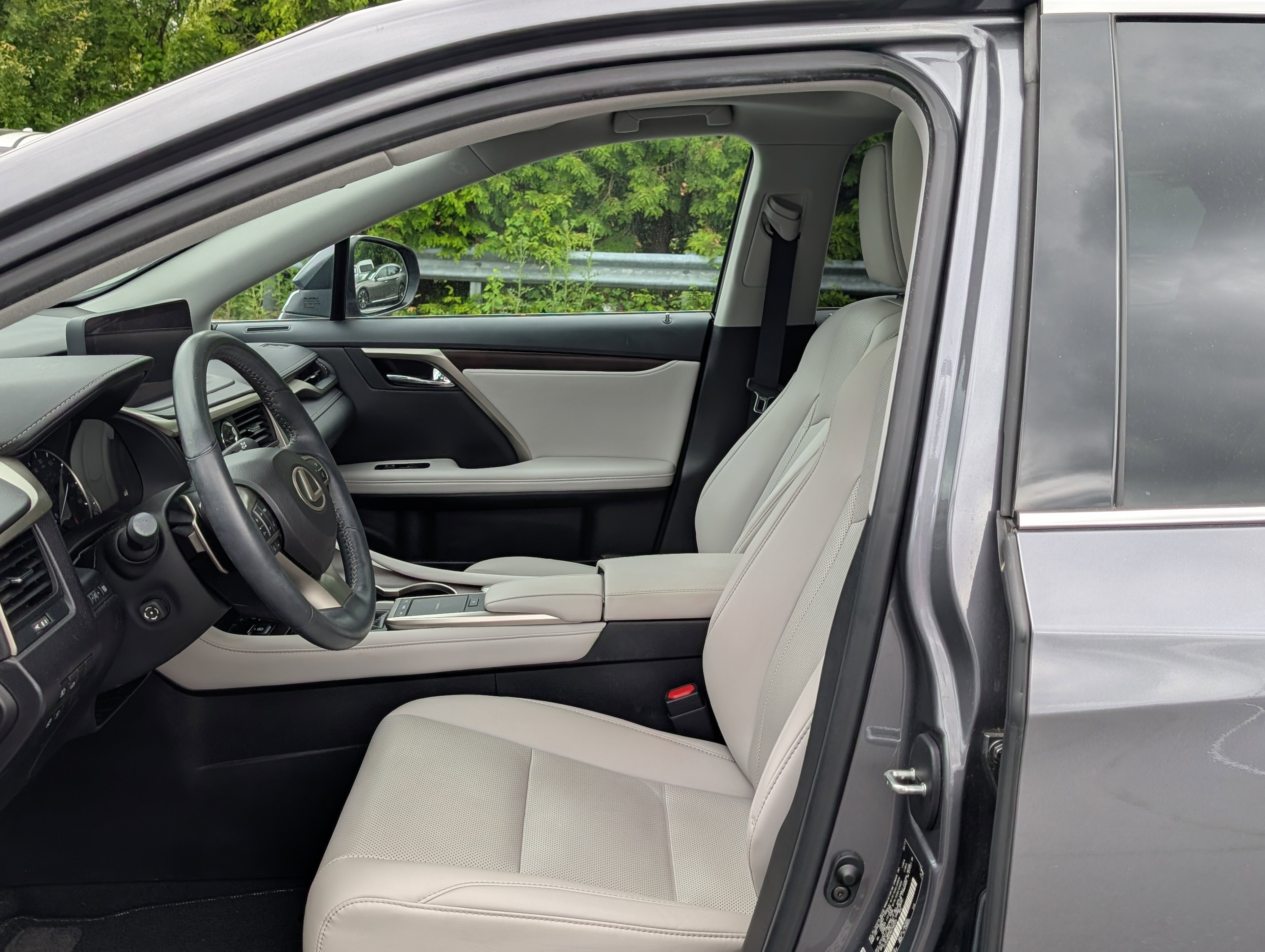 Used 2021 Lexus RX 350 AWD w/ Premium Package image 16