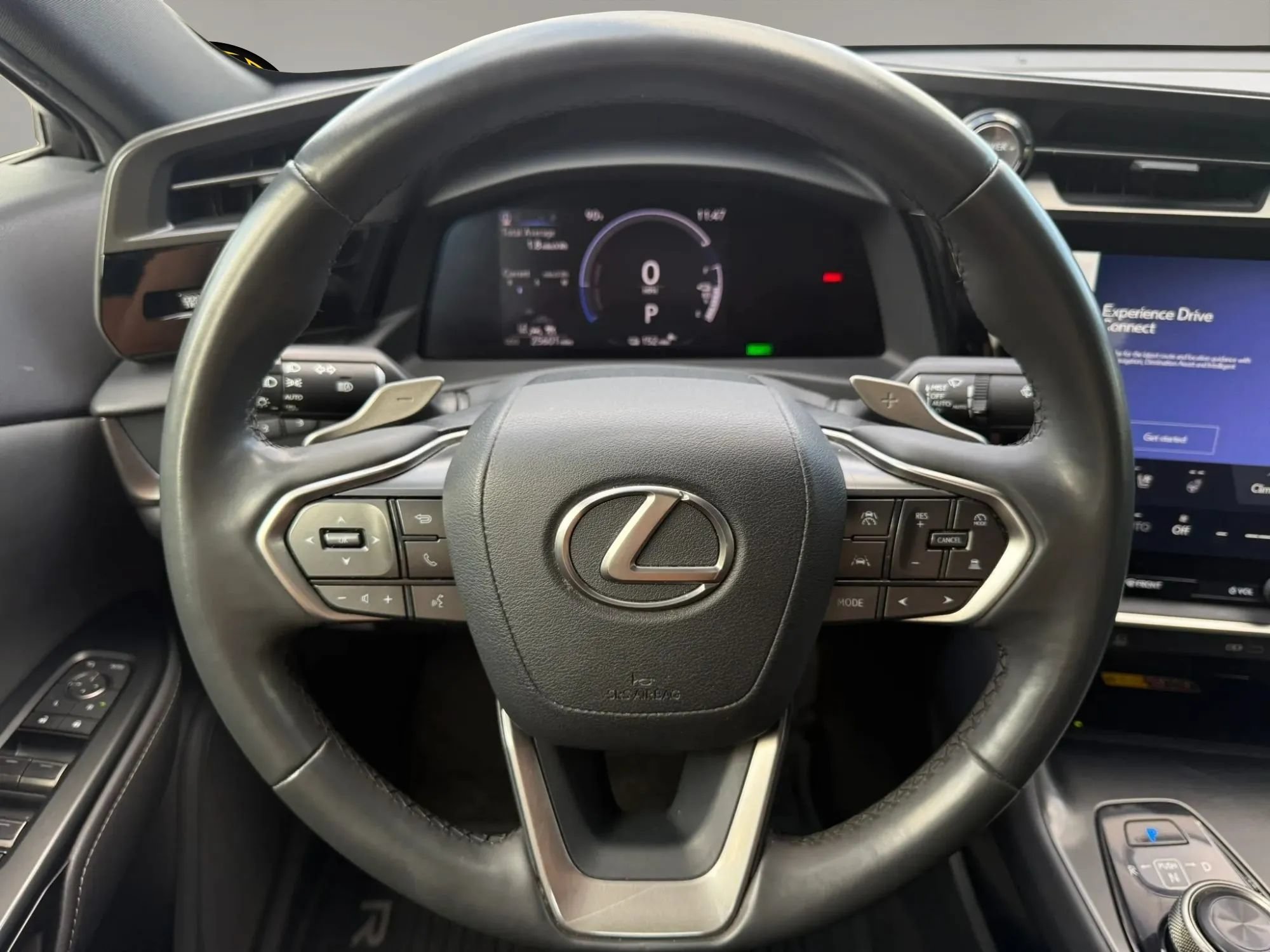 Used 2023 Lexus RZ 450e Premium w/ Accessory Package (2T) AWD/4WD image 30