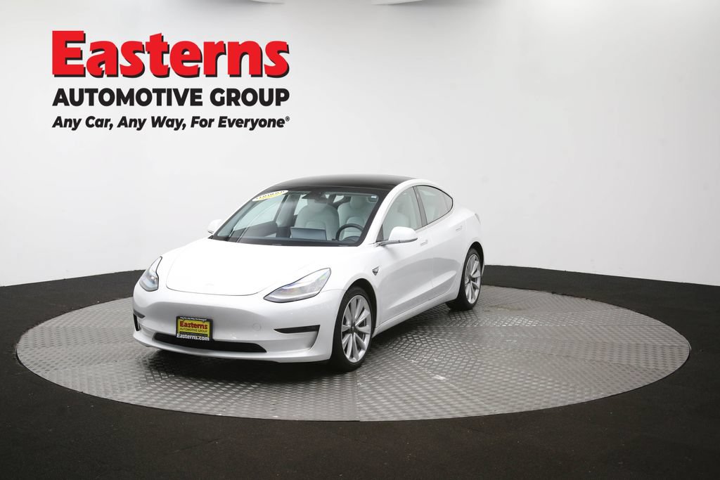 Used 2019 Tesla Model 3 Long Range AWD/4WD image 49