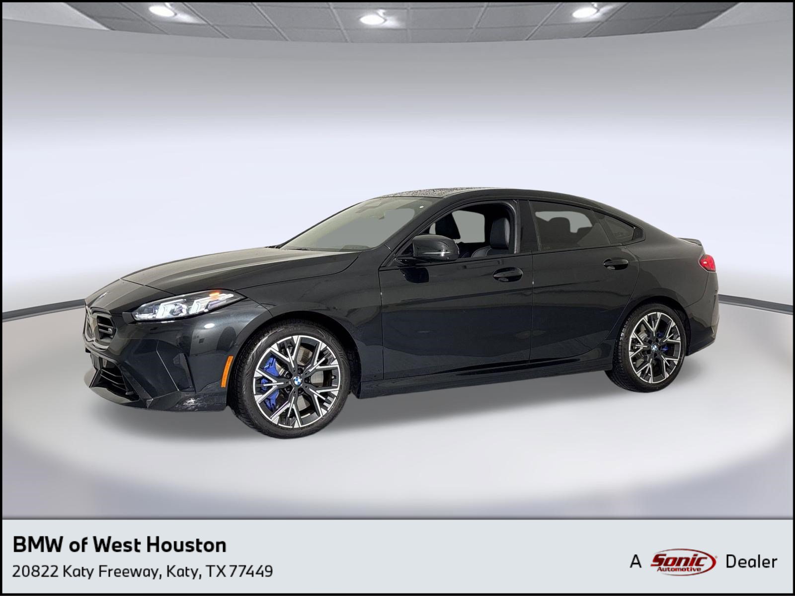 Certified 2025 BMW M235i xDrive w/ Premium Package AWD/4WD image 1