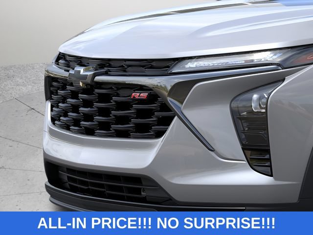 New 2026 Chevrolet Trax RS w/ Driver Confidence Package FWD image 23