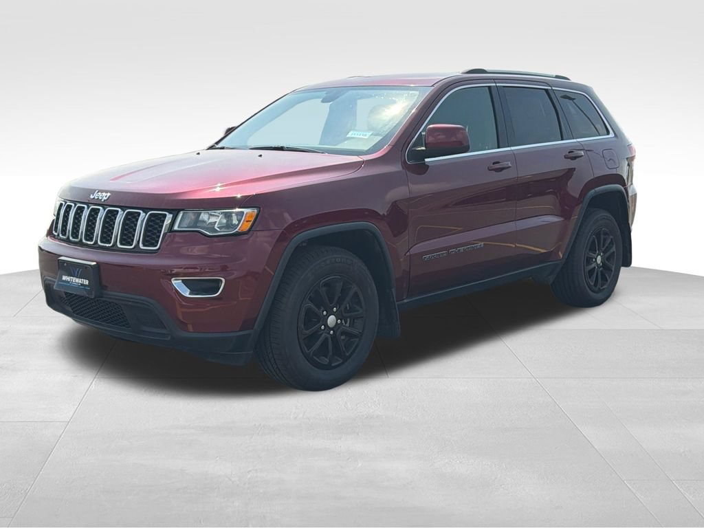 Used 2021 Jeep Grand Cherokee Laredo X AWD/4WD image 2