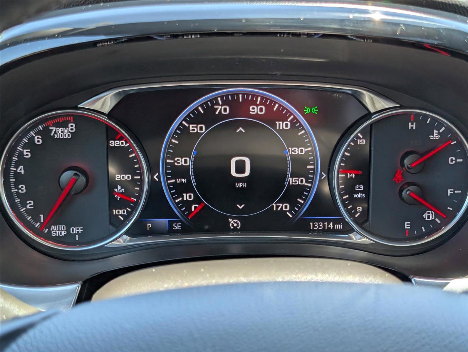 Used 2023 Chevrolet Traverse Premier w/ LPO, Floor Liner Package AWD/4WD image 36