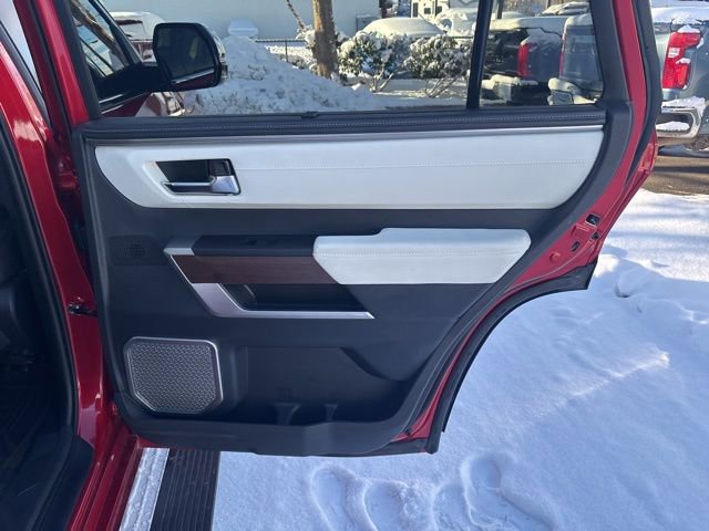 Used 2024 Toyota Sequoia Capstone image 36