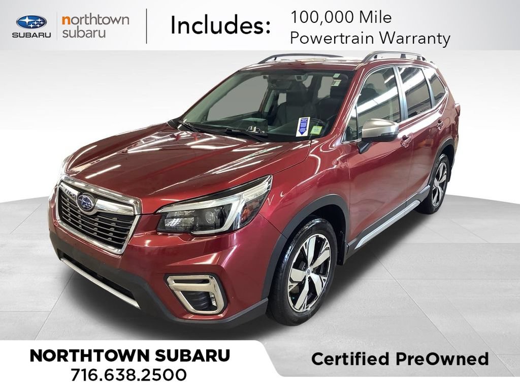 Used 2021 Subaru Forester Touring