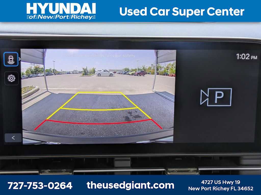 Used 2024 Hyundai Kona SE image 21