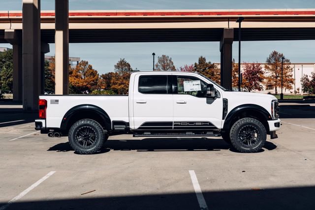 New 2026 Ford F250 Lariat w/ Black Appearance Package image 10