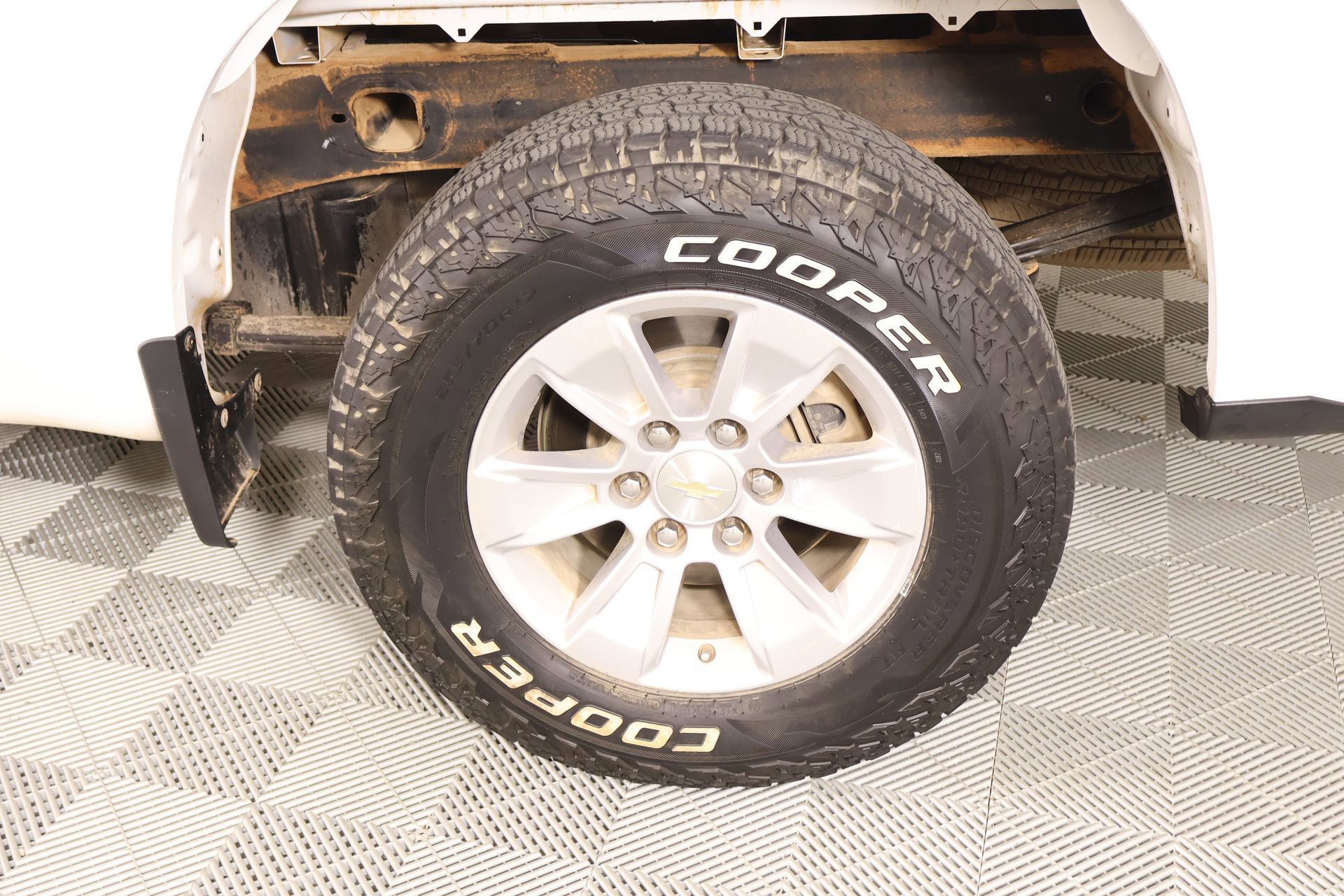 Used 2020 Chevrolet Silverado 1500 W/T w/ WT Fleet Convenience Package image 14