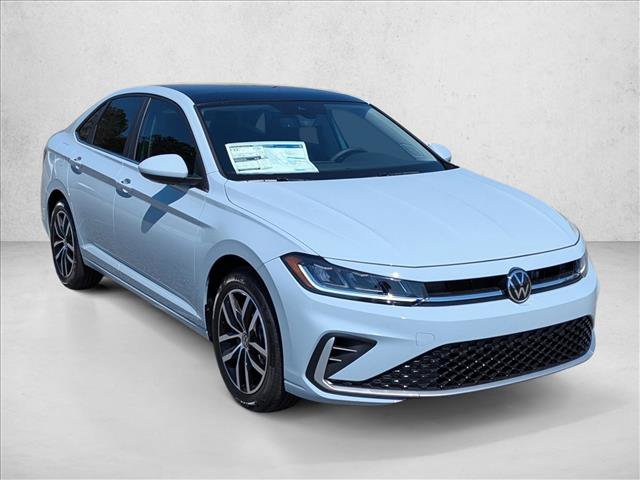 New 2026 Volkswagen Jetta SE FWD image 3