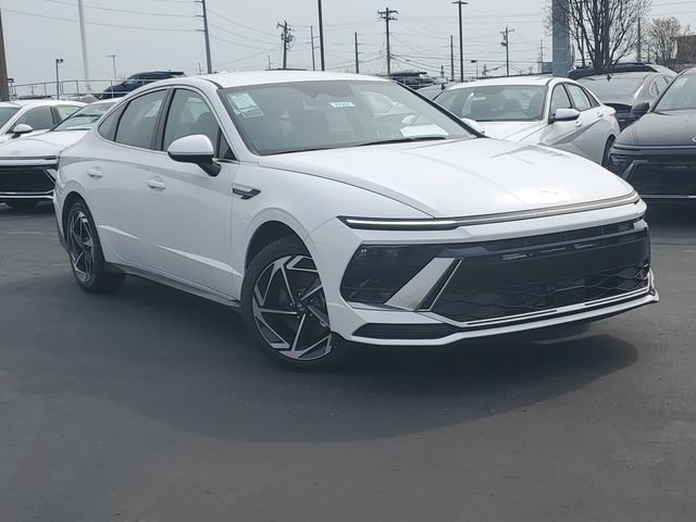 New 2026 Hyundai Sonata SEL FWD image 29
