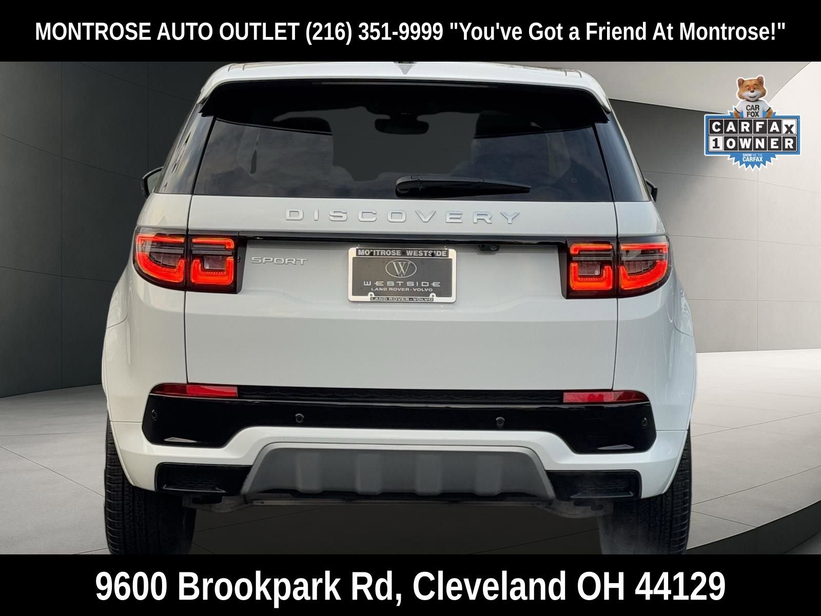 Used 2025 Land Rover Discovery Sport S image 6