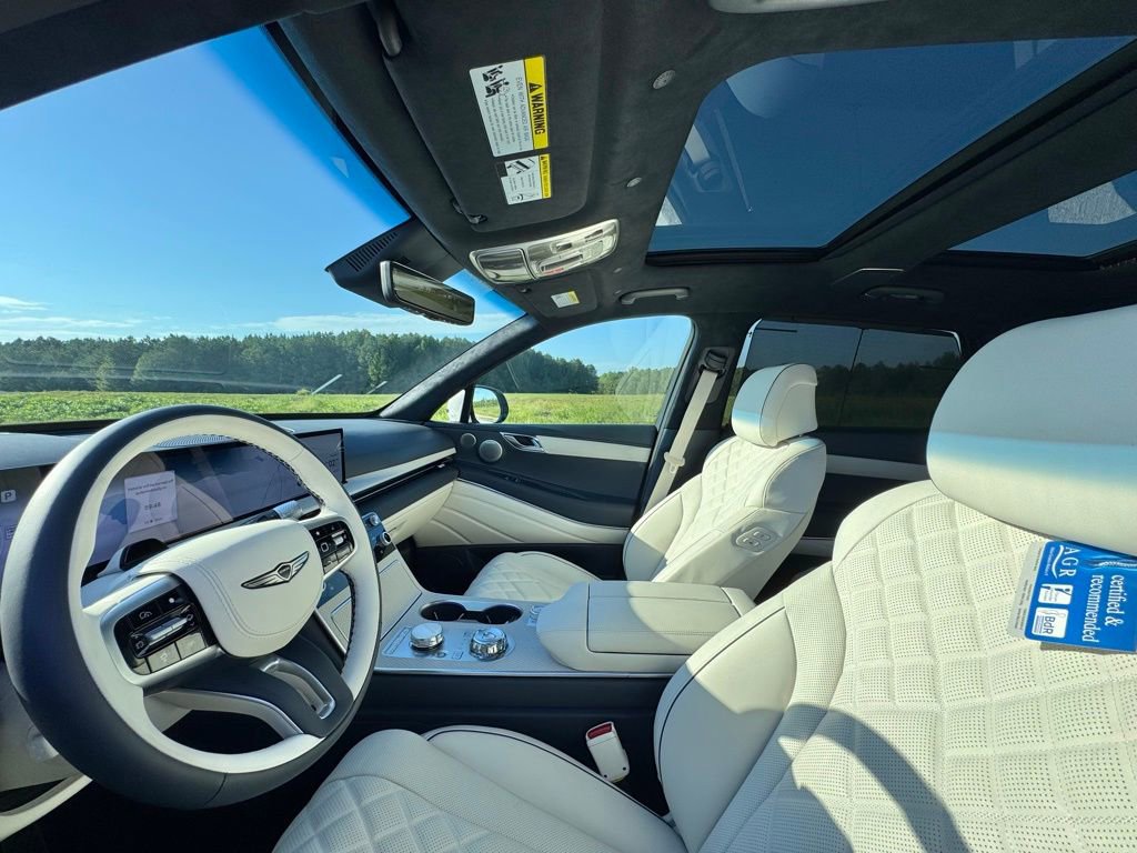 New 2026 Genesis GV80 3.5T Prestige image 20