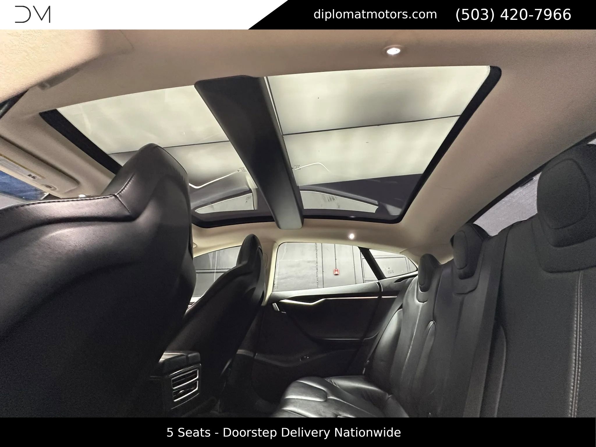 Used 2013 Tesla Model S RWD image 24
