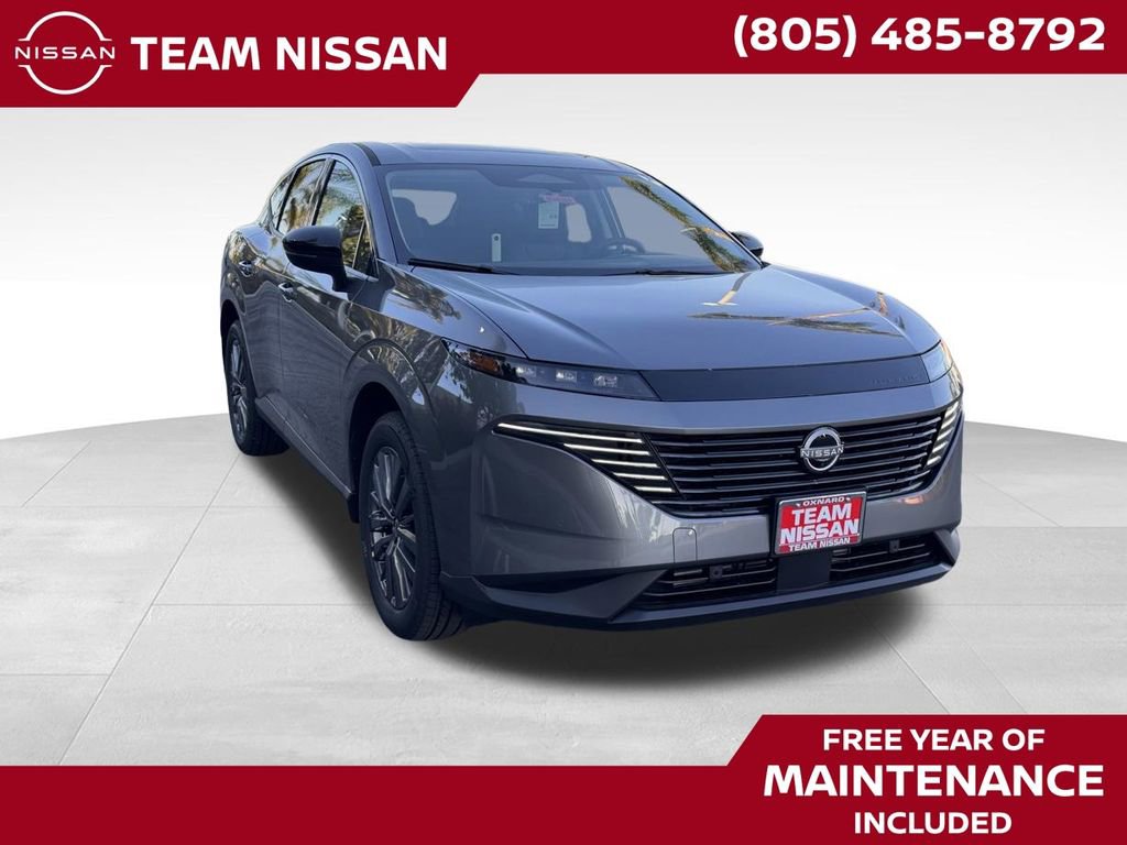 New 2026 Nissan Murano SL