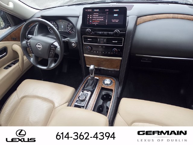 Used 2022 Nissan Armada SL w/ Captain's Chairs Package AWD/4WD image 32