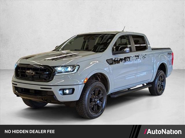 Used 2023 Ford Ranger Lariat w/ Equipment Group 501A High