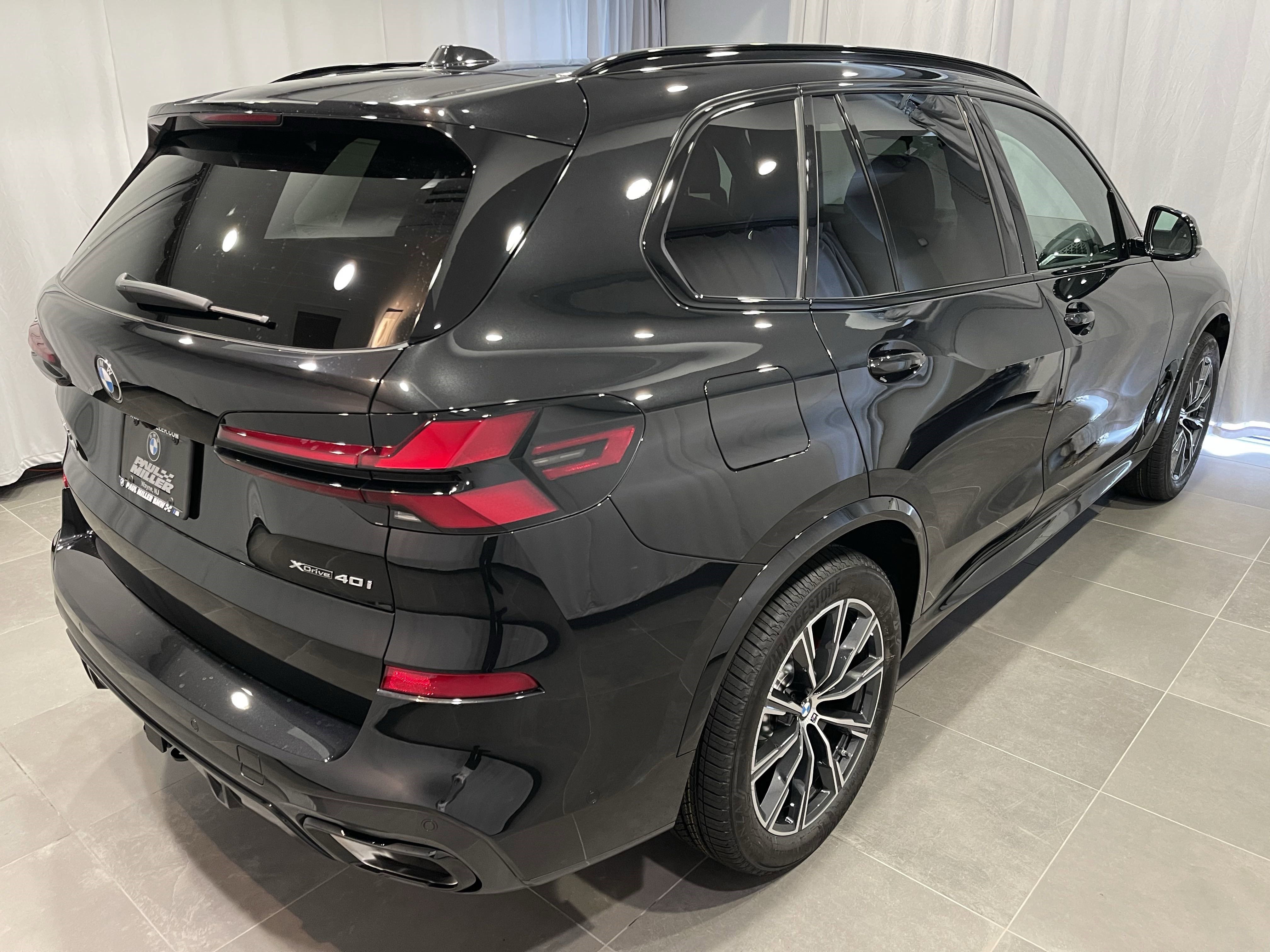 New 2026 BMW X5 xDrive40i AWD/4WD image 6