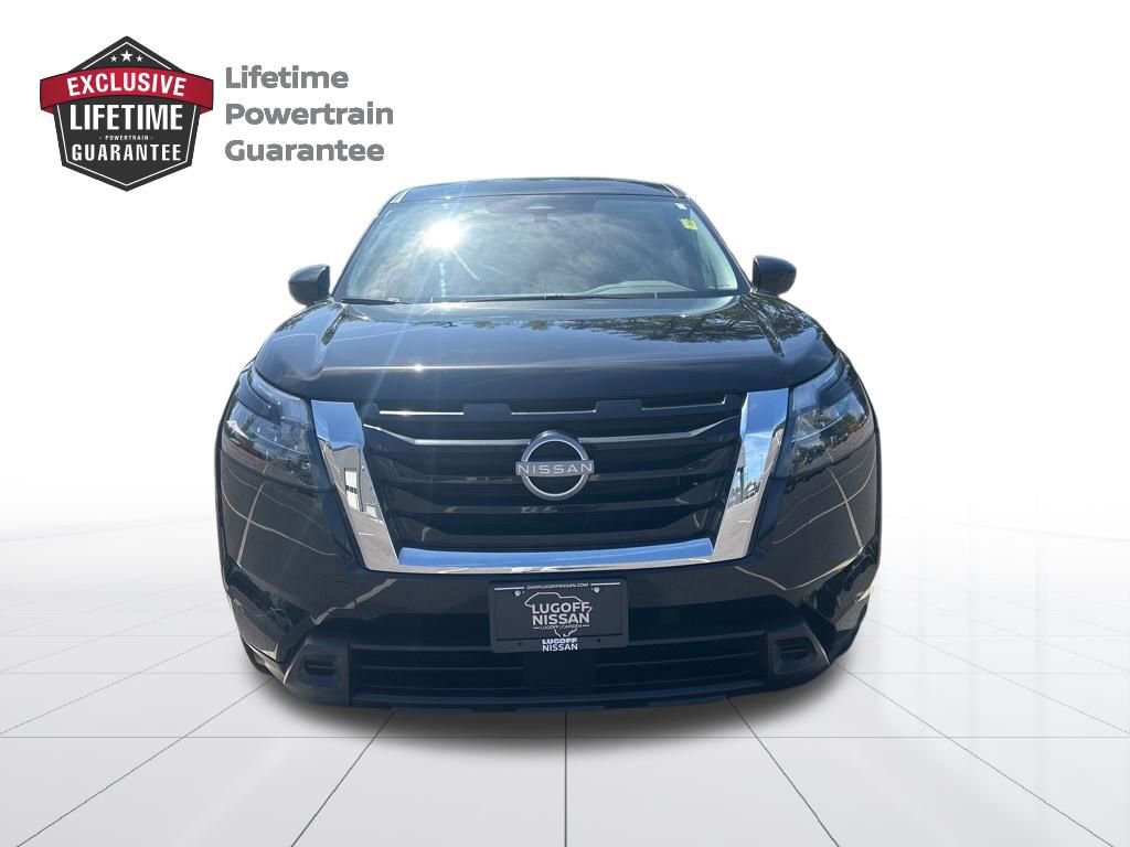 Certified 2024 Nissan Pathfinder S w/ Cargo Package image 9