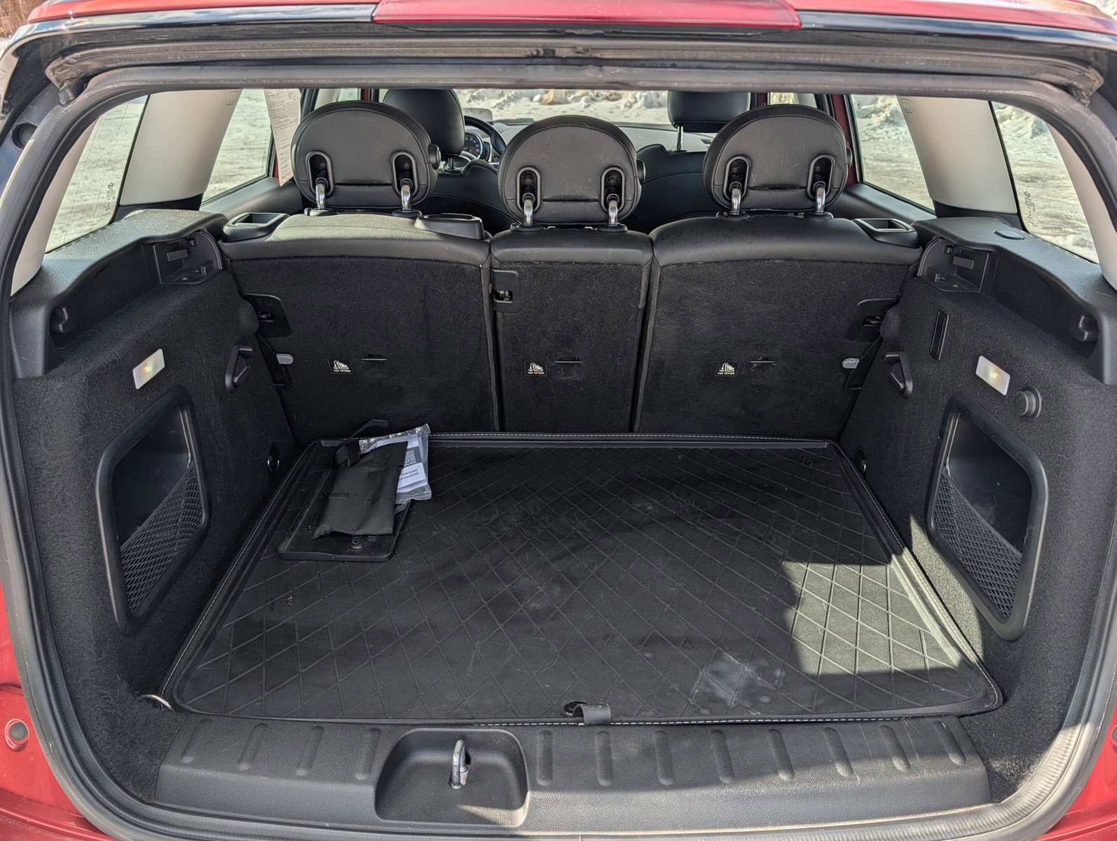 Used 2020 MINI Cooper Clubman S w/ Driver Assistance Package image 19