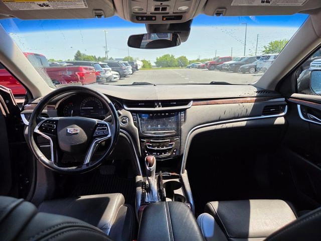 Used 2017 Cadillac XTS Luxury w/ Driver Awareness Package FWD image 5