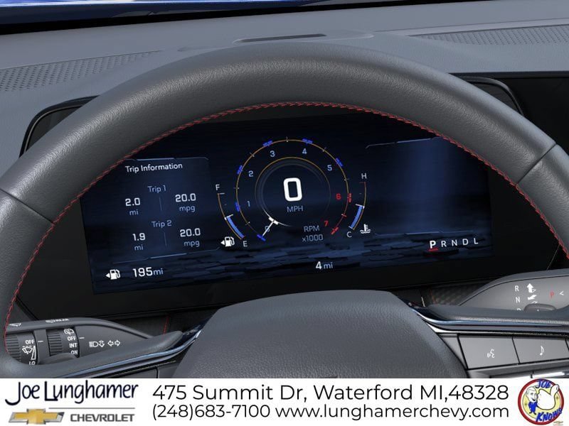 New 2027 Chevrolet Equinox RS w/ Safety and Technology Package AWD/4WD image 18