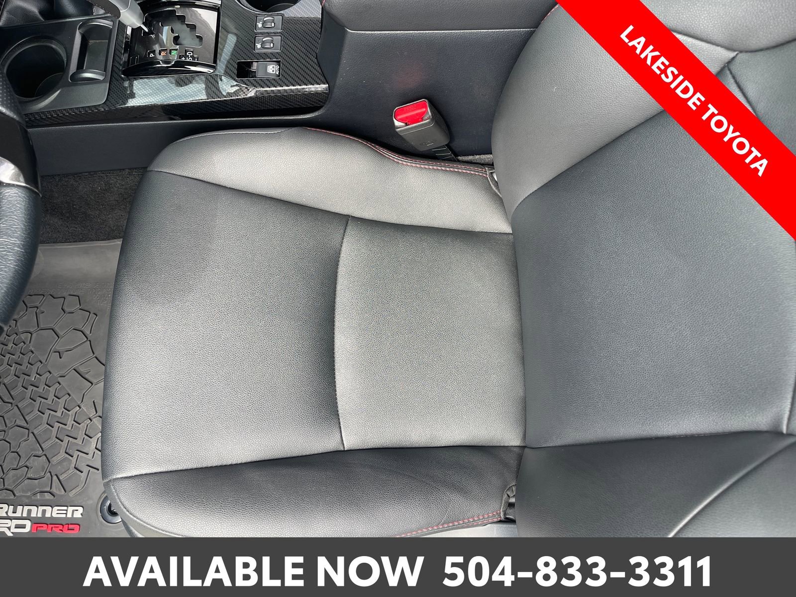 Certified 2024 Toyota 4Runner TRD Pro AWD/4WD image 30