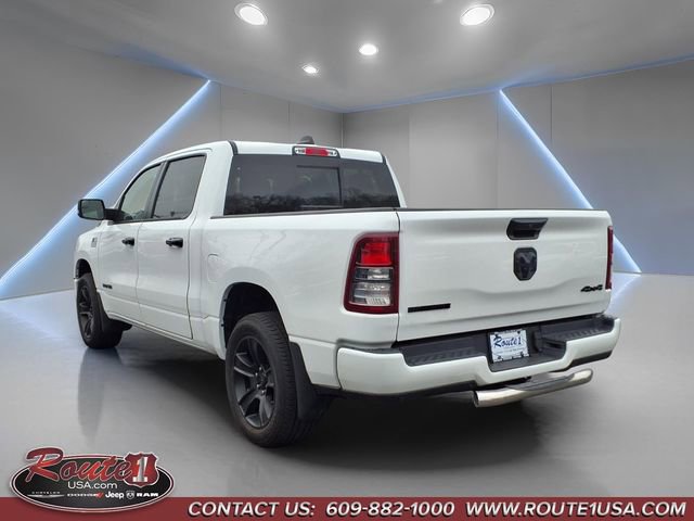 Used 2023 RAM 1500 Big Horn AWD/4WD image 6