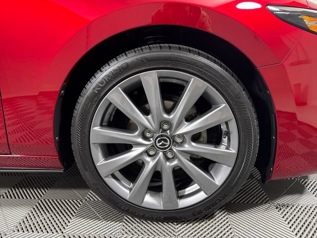 Certified 2024 MAZDA MAZDA3 s FWD image 11