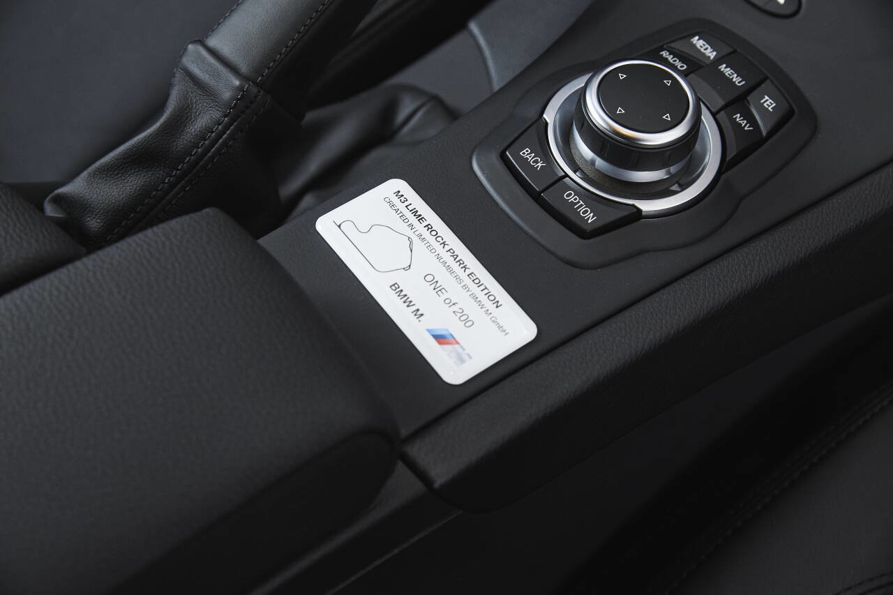 Used 2013 BMW M3 Coupe image 54